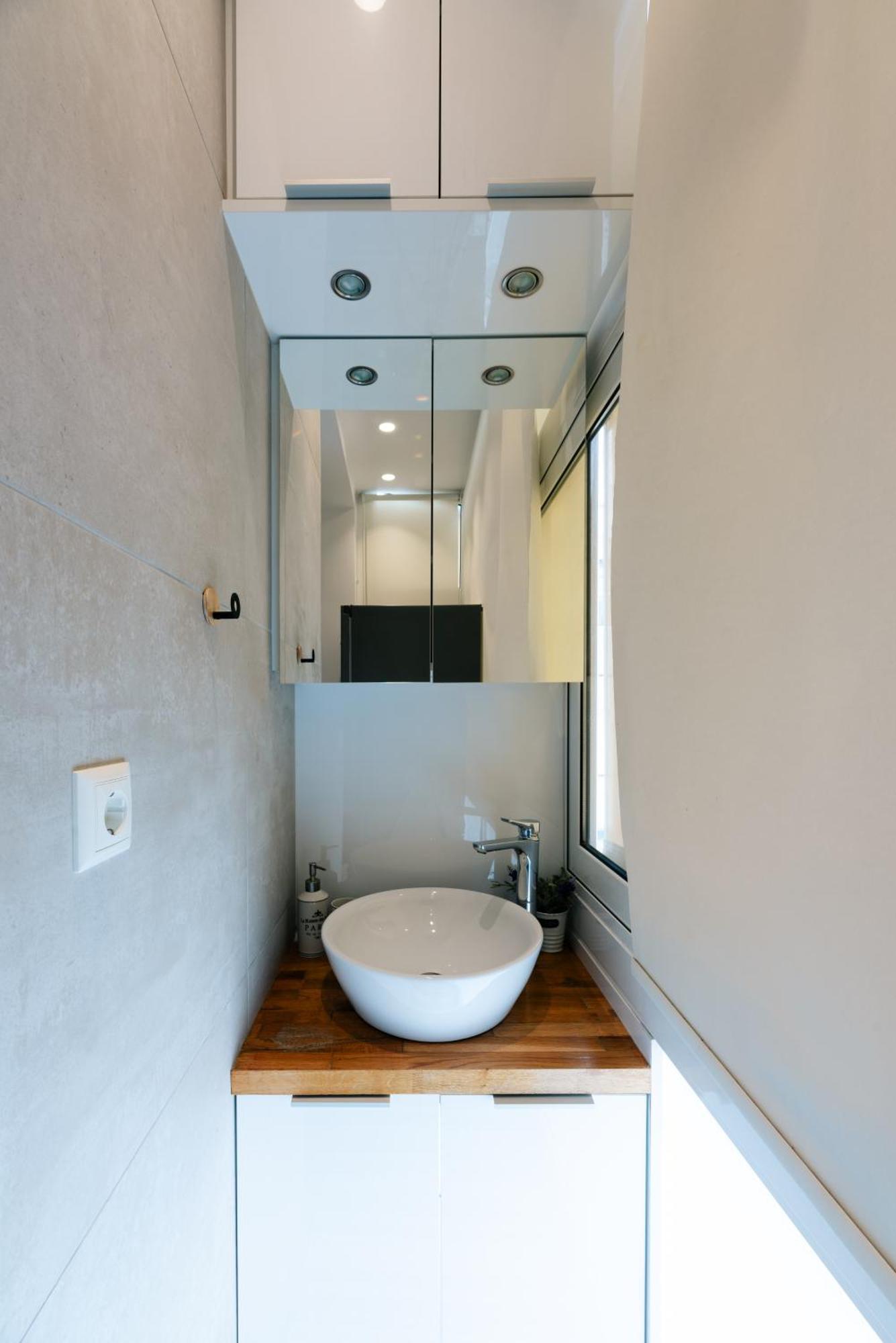 Modern Studio Apartment A 雅典 外观 照片