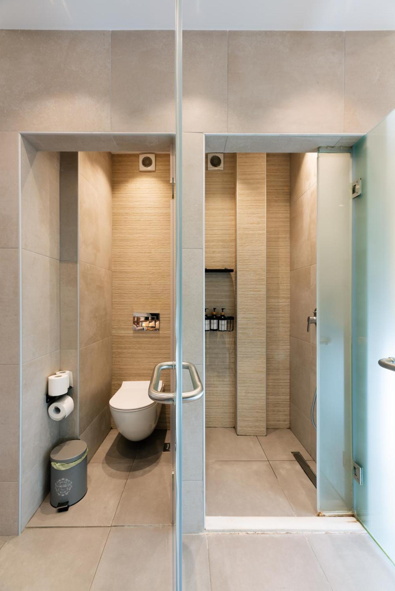 Modern Studio Apartment A 雅典 外观 照片